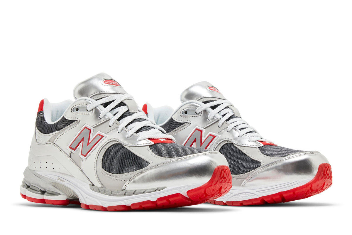 New Balance 2002R DTLR Tinsel sneaker afbeelding 8 - stylecode M2002RTD