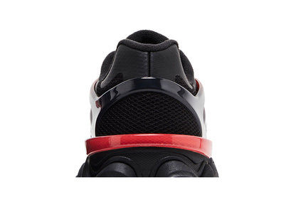 New Balance 9060 Black Red Gradient sneaker afbeelding 7 - stylecode U9060IDZ