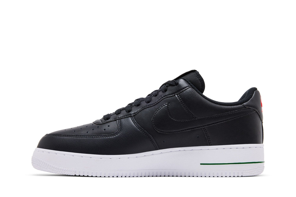 Nike Air Force 1 Low '07 LX Rose Black sneaker afbeelding 3 - stylecode IB4473-010