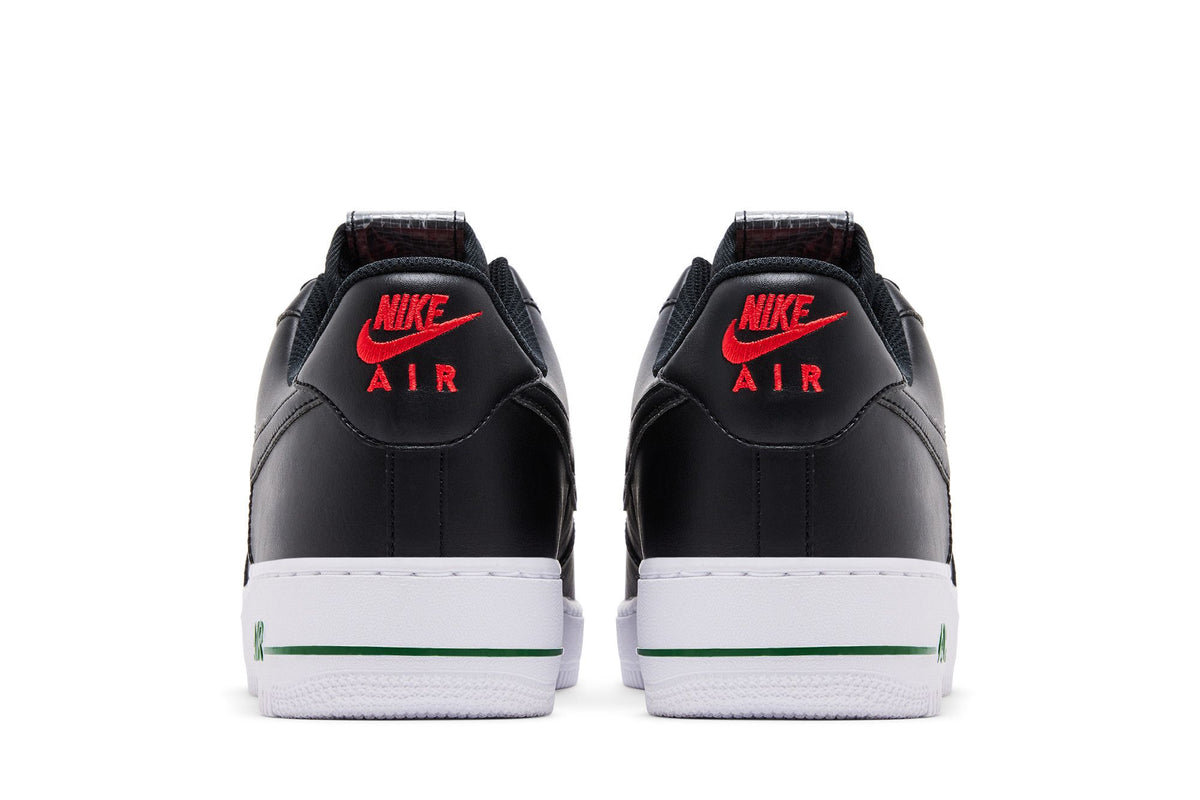 Nike Air Force 1 Low '07 LX Rose Black sneaker afbeelding 6 - stylecode IB4473-010