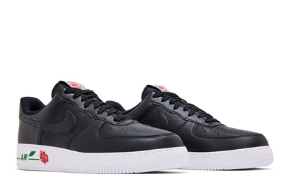Nike Air Force 1 Low '07 LX Rose Black sneaker afbeelding 8 - stylecode IB4473-010