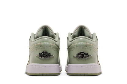 Jordan 1 Low Seafoam Sail (Women's) sneaker afbeelding 6 - stylecode HF4078-100