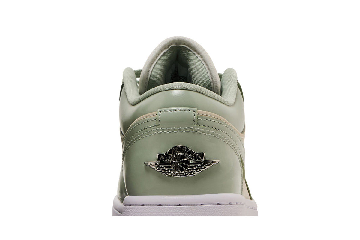 Jordan 1 Low Seafoam Sail (Women's) sneaker afbeelding 7 - stylecode HF4078-100