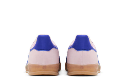 adidas Gazelle Indoor Clear Pink Lucid Blue (Women's) sneaker afbeelding 6 - stylecode JI1371