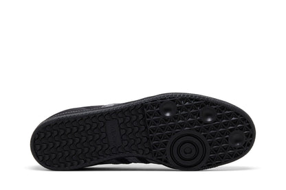 adidas Samba OG Core Black Grey Cordura sneaker afbeelding 4 - stylecode JI3214