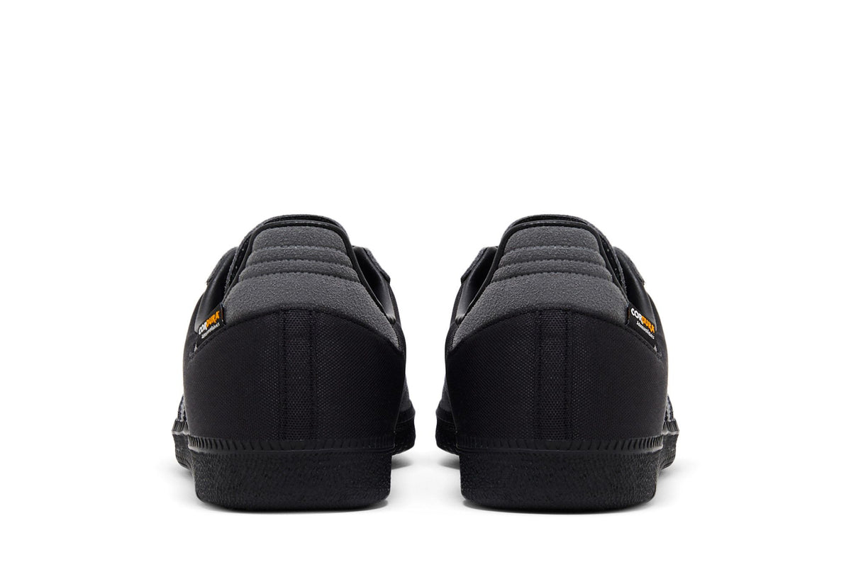 adidas Samba OG Core Black Grey Cordura sneaker afbeelding 6 - stylecode JI3214