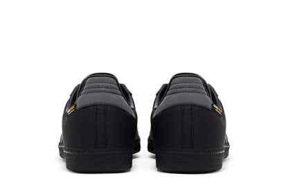 adidas Samba OG Core Black Grey Cordura sneaker afbeelding 6 - stylecode JI3214