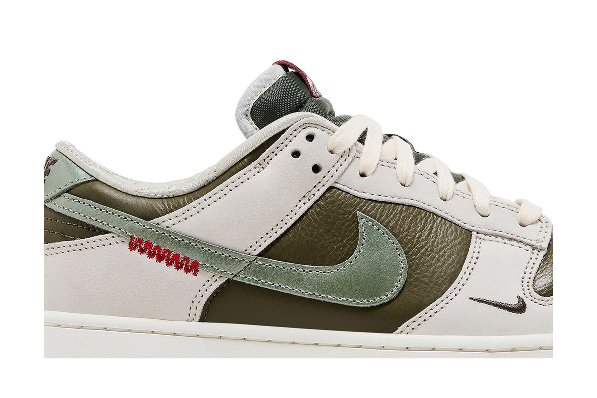 Nike Dunk Low Retro Year of the Snake (2025) sneaker afbeelding 2 - stylecode HV5980-231