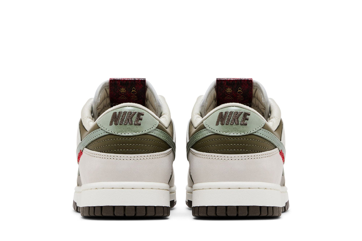 Nike Dunk Low Retro Year of the Snake (2025) sneaker afbeelding 6 - stylecode HV5980-231