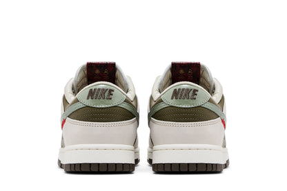 Nike Dunk Low Retro Year of the Snake (2025) sneaker afbeelding 6 - stylecode HV5980-231