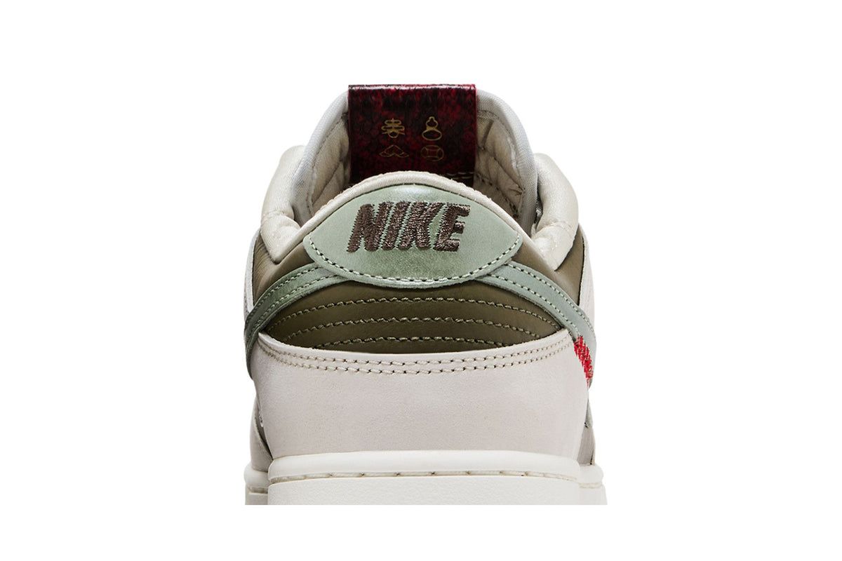 Nike Dunk Low Retro Year of the Snake (2025) sneaker afbeelding 7 - stylecode HV5980-231