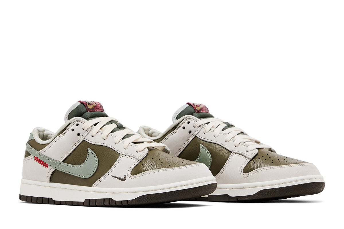Nike Dunk Low Retro Year of the Snake (2025) sneaker afbeelding 8 - stylecode HV5980-231