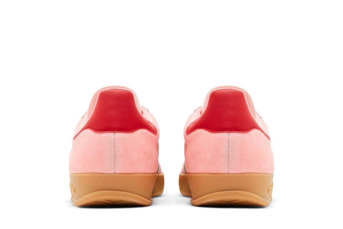 adidas Gazelle Indoor Pink Velvet (Women's) sneaker afbeelding 6 - stylecode JI2713