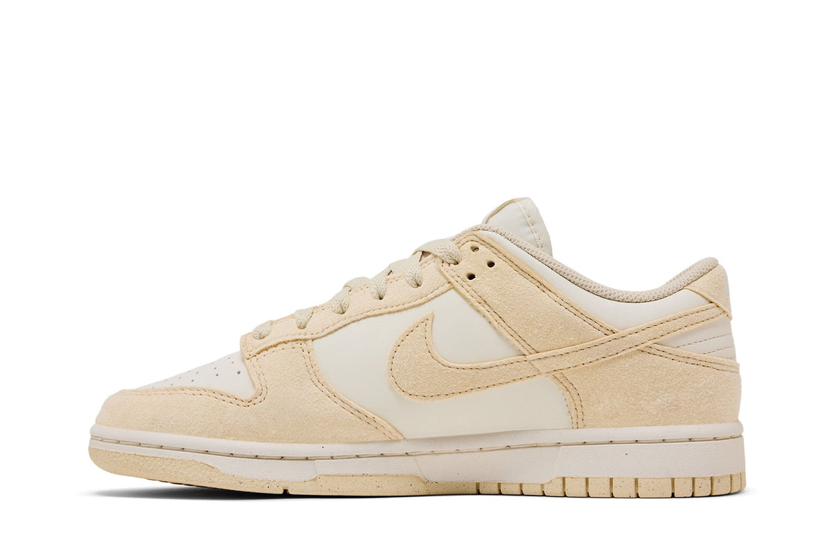 Nike Dunk Low Next Nature Soft Pearl Beach (Women's) sneaker afbeelding 3 - stylecode HJ7673-004