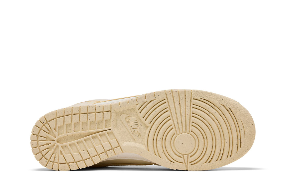 Nike Dunk Low Next Nature Soft Pearl Beach (Women's) sneaker afbeelding 4 - stylecode HJ7673-004