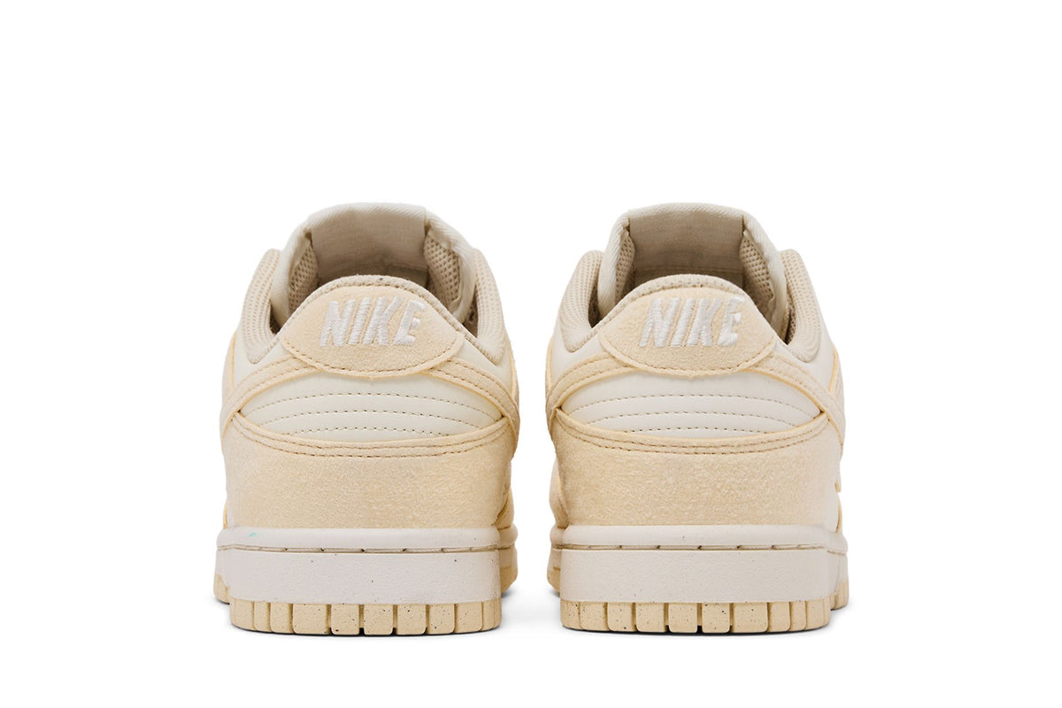 Nike Dunk Low Next Nature Soft Pearl Beach (Women's) sneaker afbeelding 6 - stylecode HJ7673-004