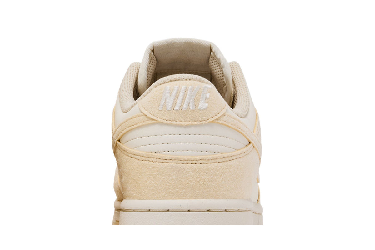 Nike Dunk Low Next Nature Soft Pearl Beach (Women's) sneaker afbeelding 7 - stylecode HJ7673-004
