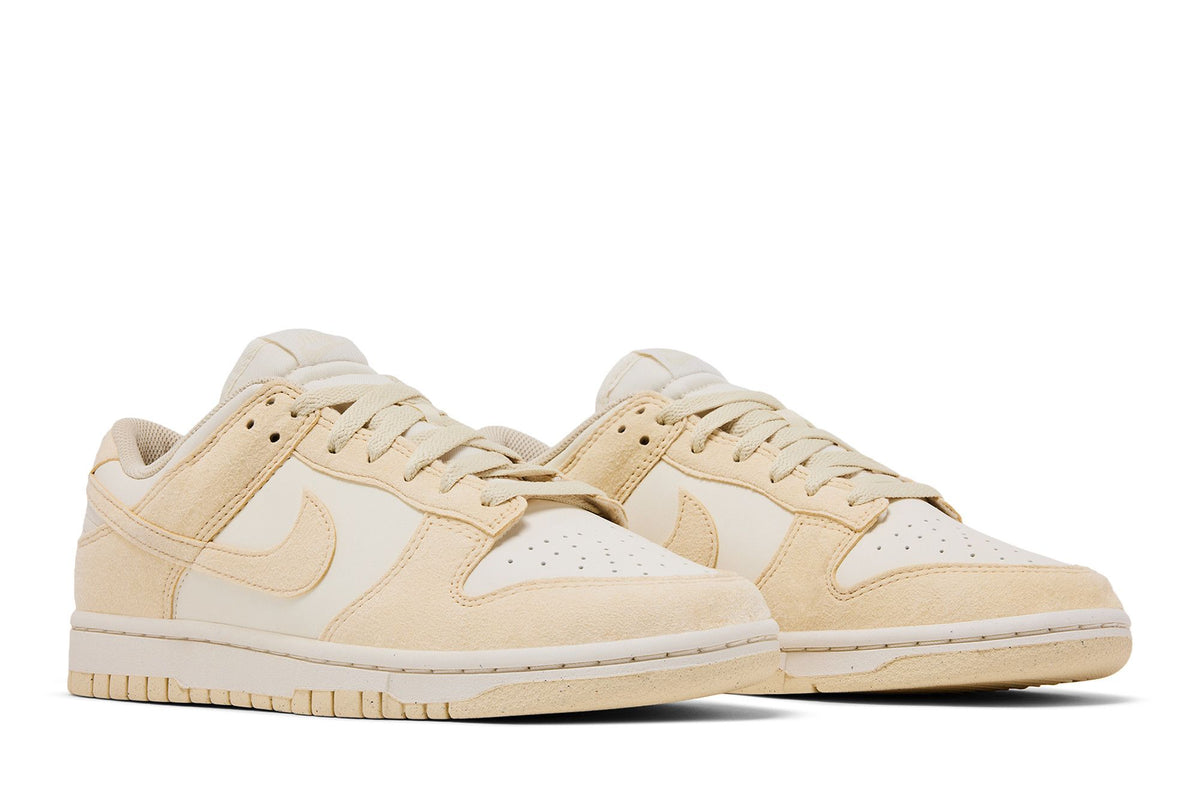 Nike Dunk Low Next Nature Soft Pearl Beach (Women's) sneaker afbeelding 8 - stylecode HJ7673-004