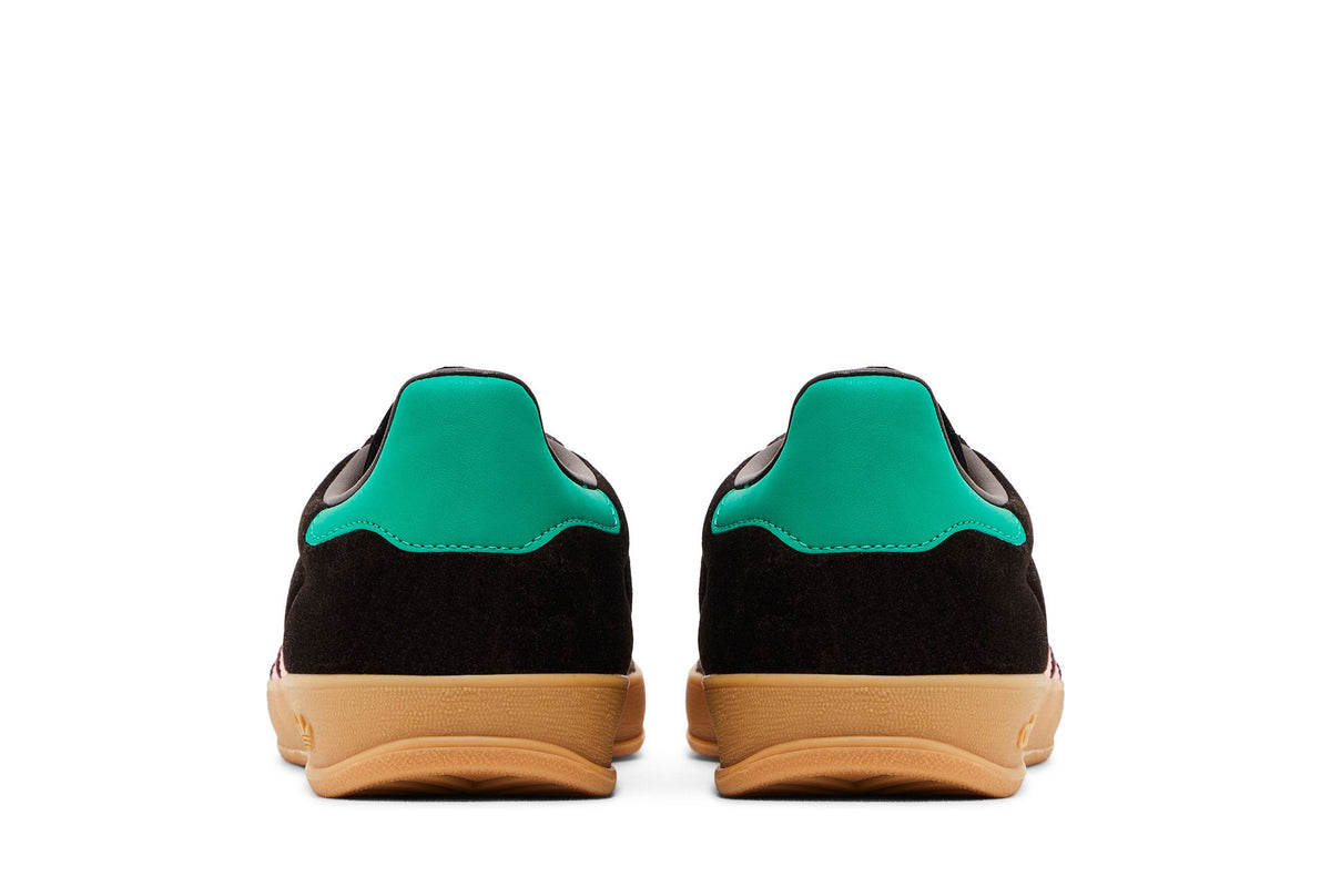 adidas Gazelle Indoor Brown Velvet (Women's) sneaker afbeelding 6 - stylecode JI2714