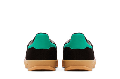 adidas Gazelle Indoor Brown Velvet (Women's) sneaker afbeelding 6 - stylecode JI2714