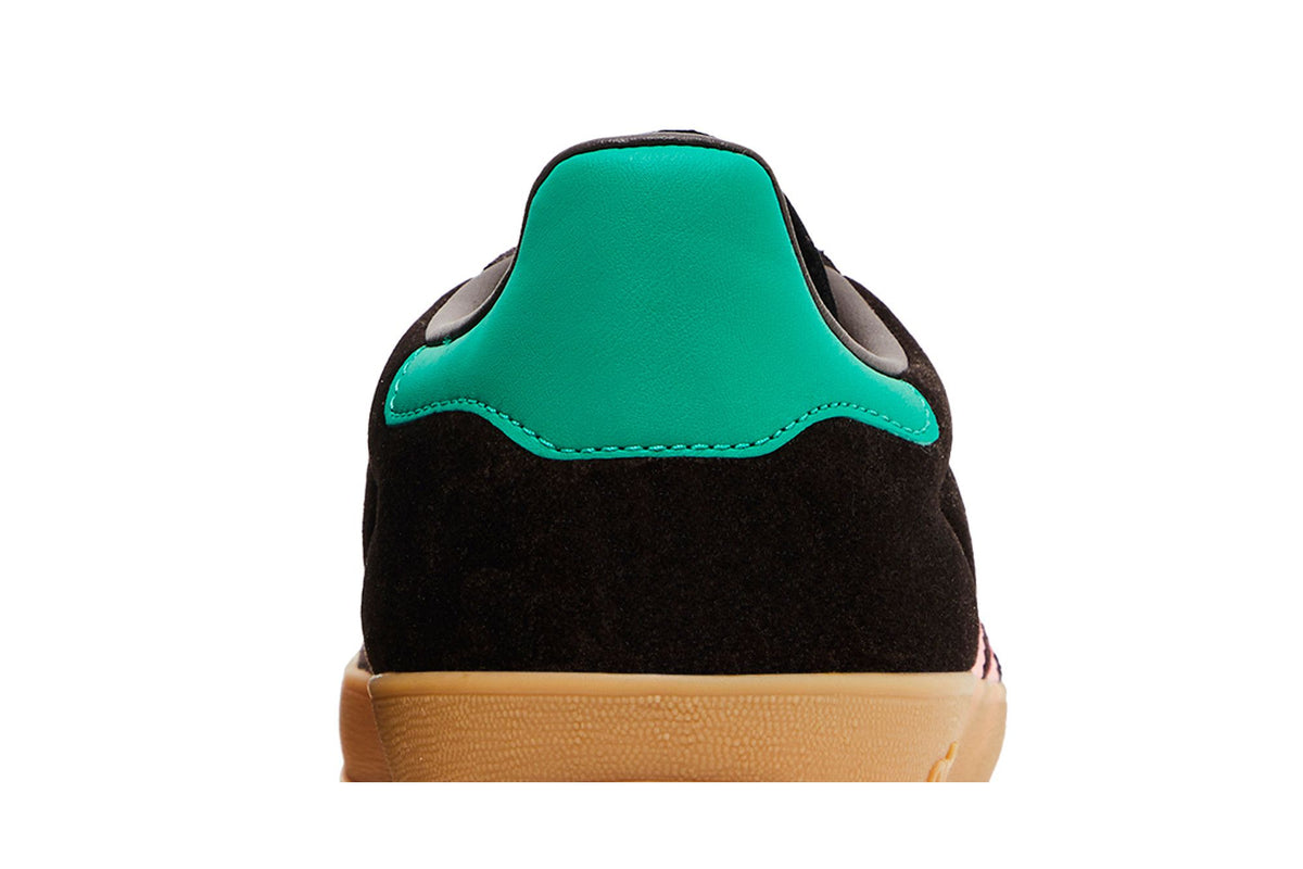 adidas Gazelle Indoor Brown Velvet (Women's) sneaker afbeelding 7 - stylecode JI2714