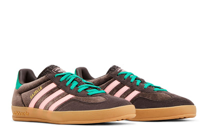 adidas Gazelle Indoor Brown Velvet (Women's) sneaker afbeelding 8 - stylecode JI2714