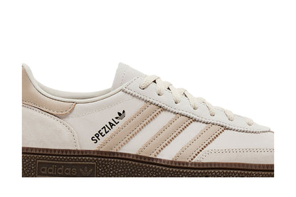 adidas Handball Spezial Aluminum Wonder Beige (Women's) sneaker afbeelding 2 - stylecode JI2644