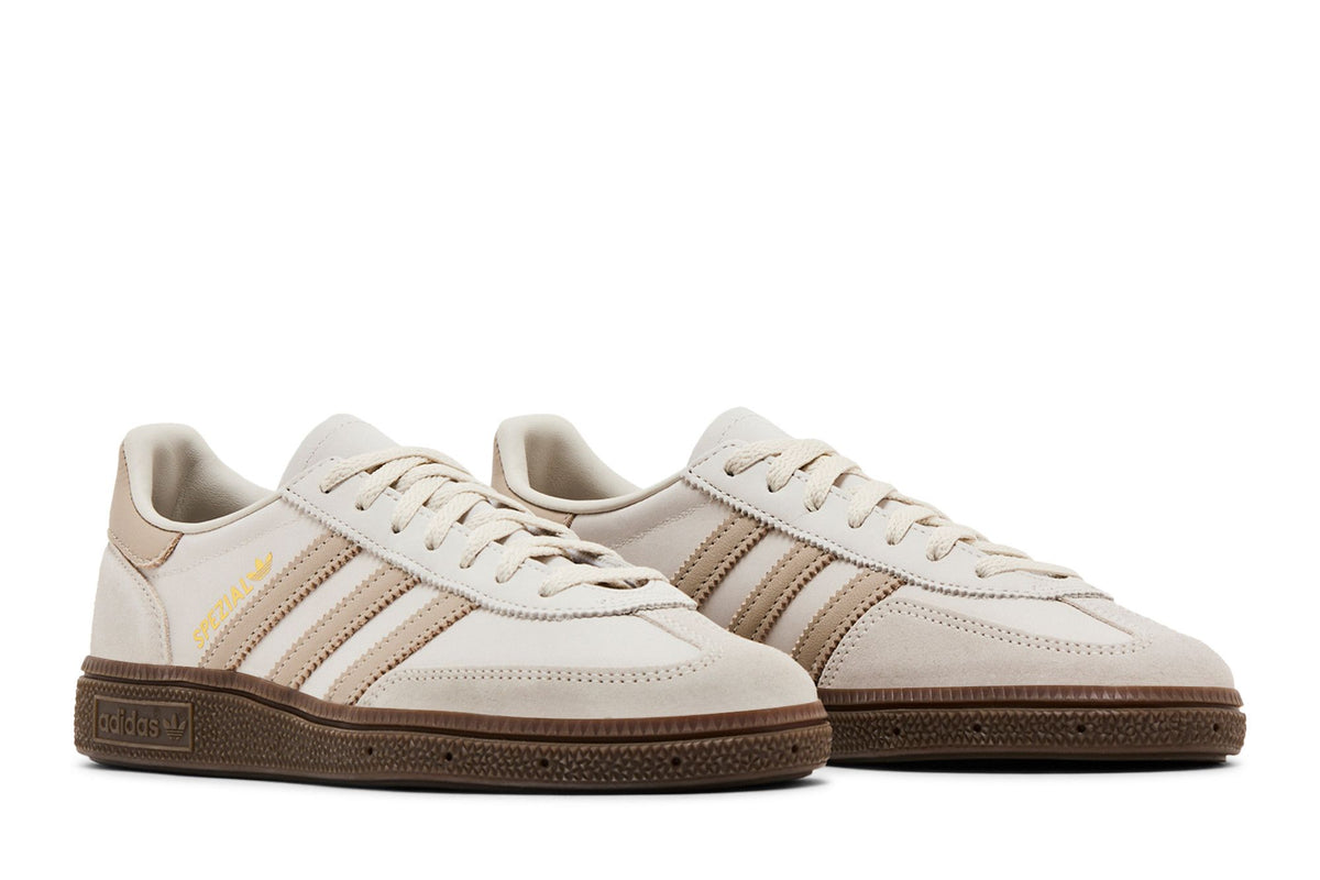 adidas Handball Spezial Aluminum Wonder Beige (Women's) sneaker afbeelding 8 - stylecode JI2644