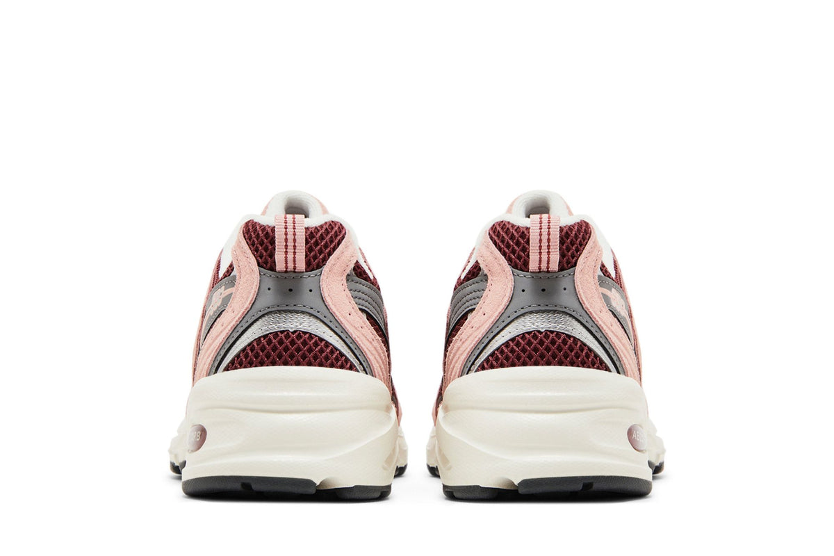 New Balance 530 Pink Moon Burgundy sneaker afbeelding 6 - stylecode MR530PG