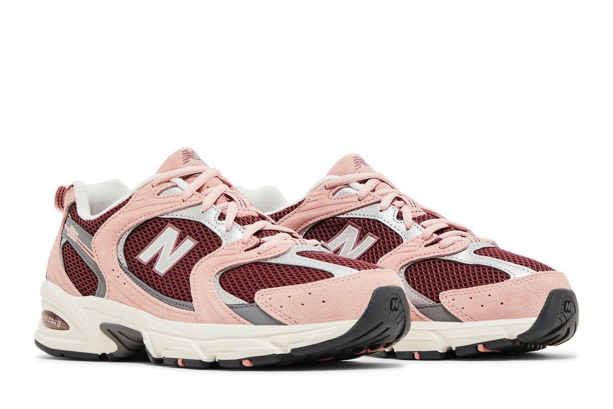 New Balance 530 Pink Moon Burgundy sneaker afbeelding 8 - stylecode MR530PG