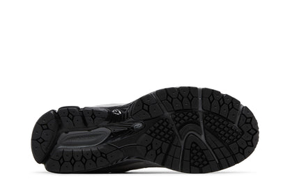 New Balance 2002R Castlerock Shadow Grey Black sneaker afbeelding 4 - stylecode M2002RCL