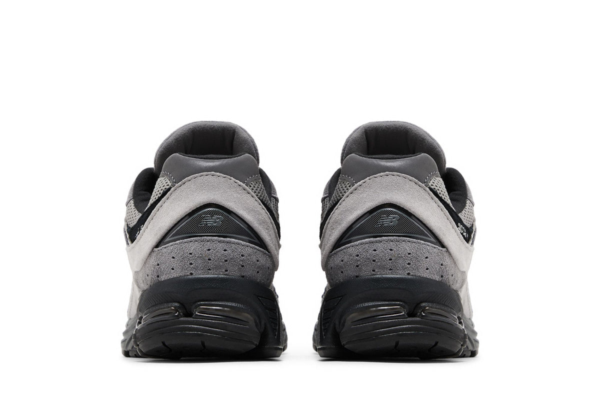 New Balance 2002R Castlerock Shadow Grey Black sneaker afbeelding 6 - stylecode M2002RCL