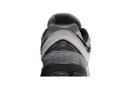 New Balance 2002R Castlerock Shadow Grey Black sneaker afbeelding 7 - stylecode M2002RCL