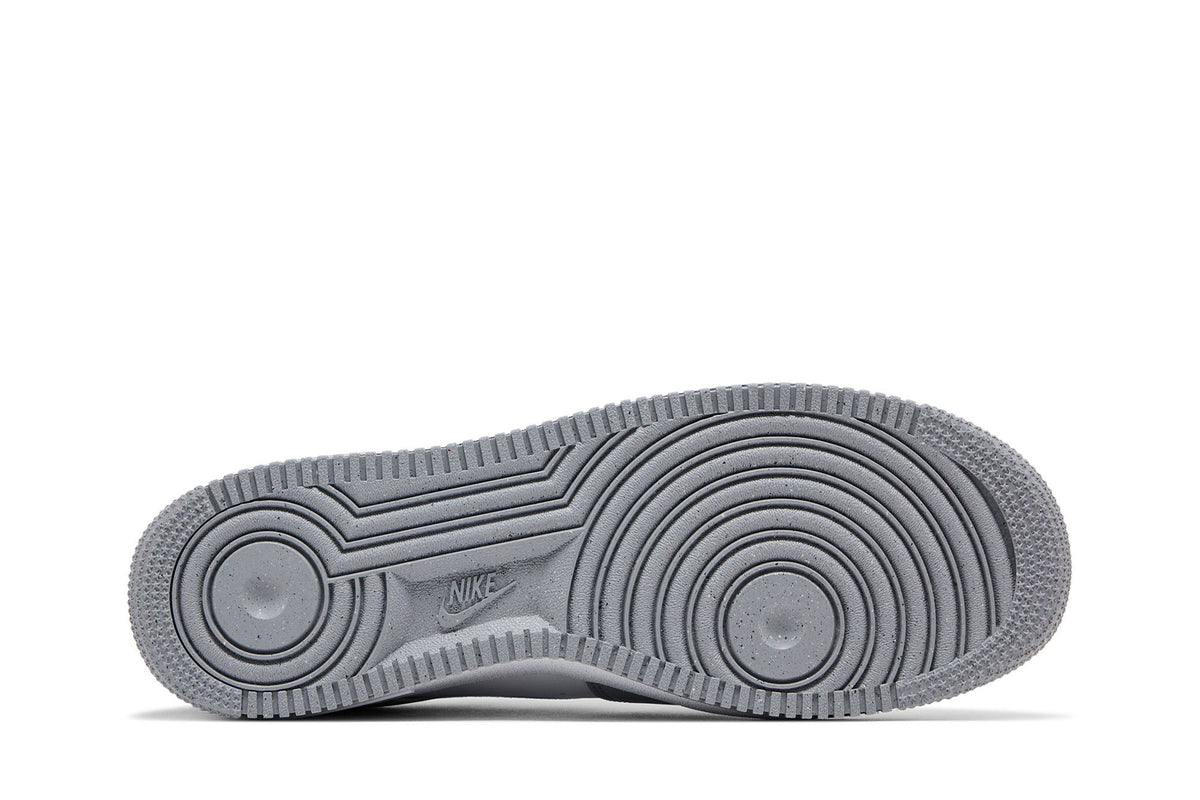 Nike Air Force 1 Low '07 Next Nature Wolf Grey University Blue sneaker afbeelding 4 - stylecode HM0721-001