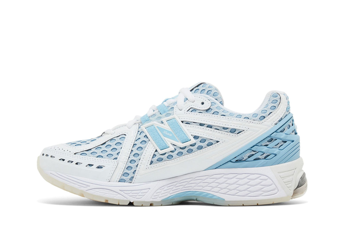 New Balance 1906R Blue Chrome sneaker afbeelding 3 - stylecode M1906RBL