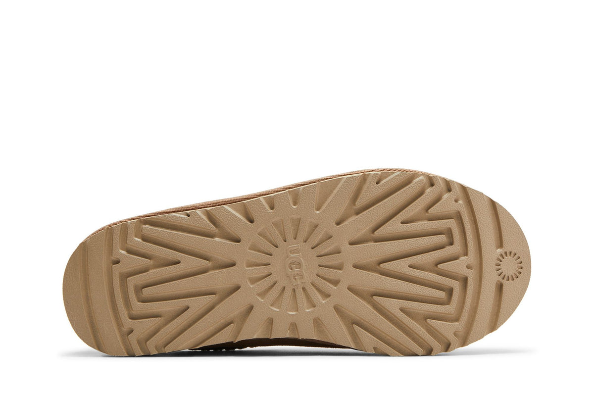 UGG Tasman Slipper Driftwood White Pepper (Women's) sneaker afbeelding 4 - stylecode 5955-DRF