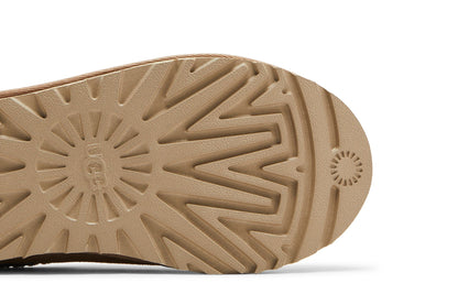 UGG Tasman Slipper Driftwood White Pepper (Women's) sneaker afbeelding 5 - stylecode 5955-DRF