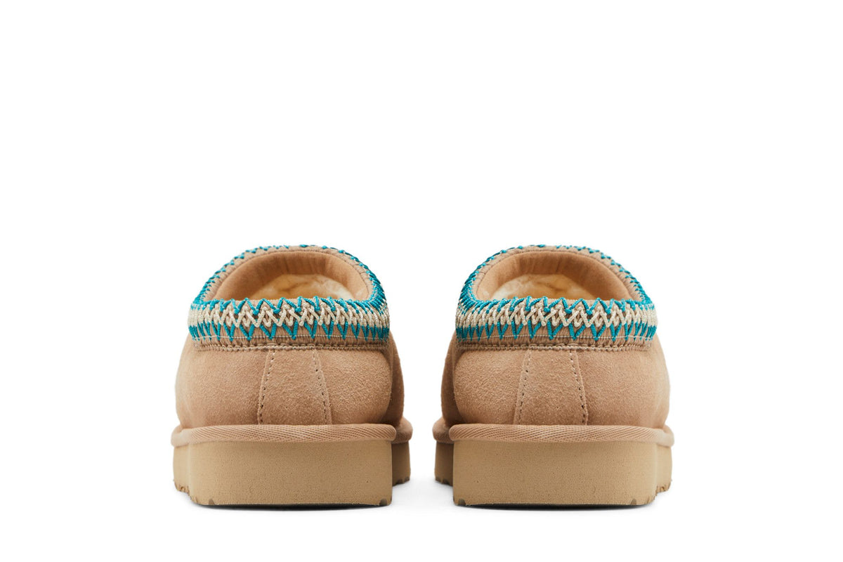 UGG Tasman Slipper Driftwood White Pepper (Women's) sneaker afbeelding 6 - stylecode 5955-DRF