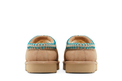 UGG Tasman Slipper Driftwood White Pepper (Women's) sneaker afbeelding 6 - stylecode 5955-DRF