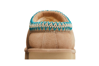 UGG Tasman Slipper Driftwood White Pepper (Women's) sneaker afbeelding 7 - stylecode 5955-DRF
