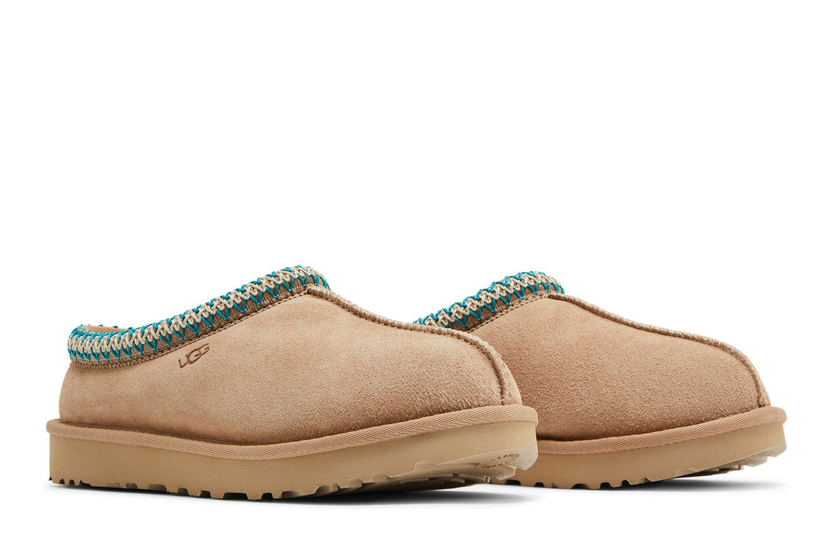 UGG Tasman Slipper Driftwood White Pepper (Women's) sneaker afbeelding 8 - stylecode 5955-DRF