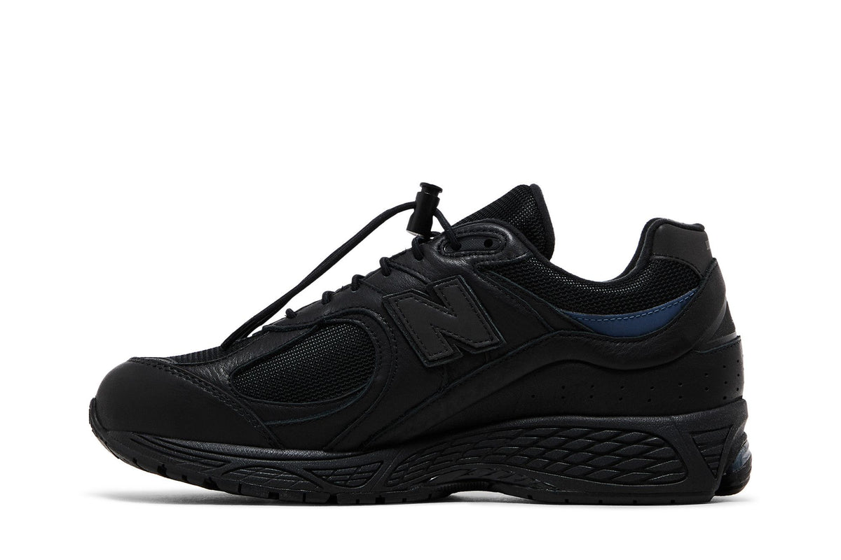 New Balance 2002R Gore-Tex JJJJound Black Storm sneaker afbeelding 3 - stylecode M2002RXW