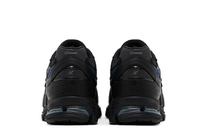 New Balance 2002R Gore-Tex JJJJound Black Storm sneaker afbeelding 6 - stylecode M2002RXW