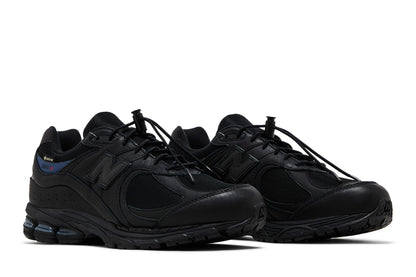 New Balance 2002R Gore-Tex JJJJound Black Storm sneaker afbeelding 8 - stylecode M2002RXW