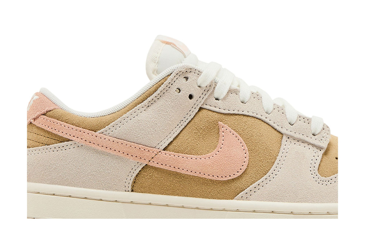 Nike Dunk Low Phantom Washed Coral (Women's) sneaker afbeelding 2 - stylecode IB4367-030