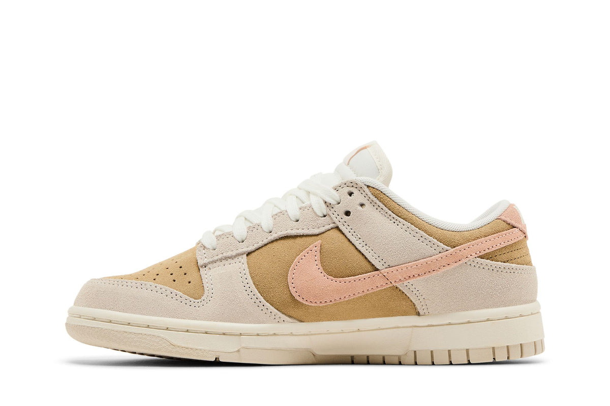 Nike Dunk Low Phantom Washed Coral (Women's) sneaker afbeelding 3 - stylecode IB4367-030