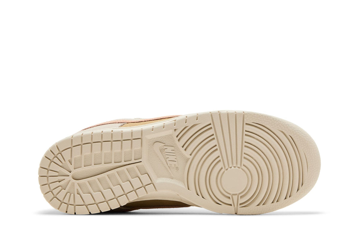 Nike Dunk Low Phantom Washed Coral (Women's) sneaker afbeelding 4 - stylecode IB4367-030