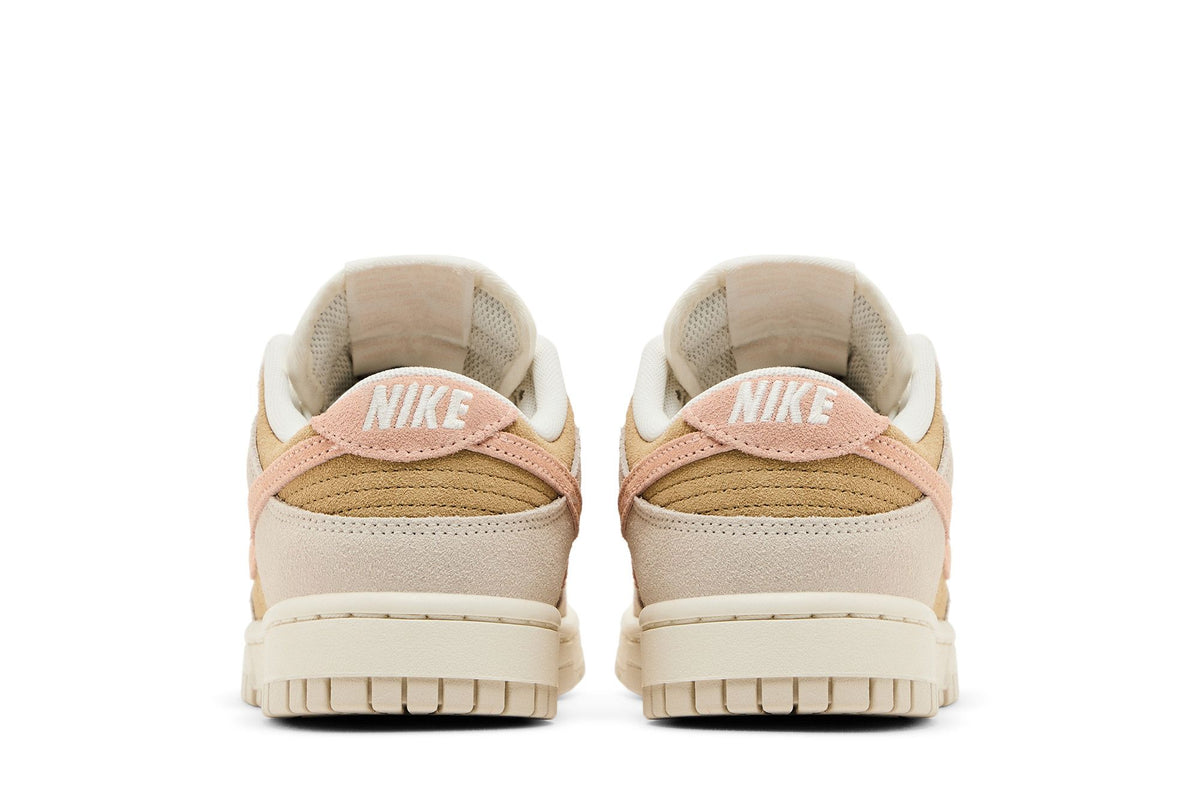 Nike Dunk Low Phantom Washed Coral (Women's) sneaker afbeelding 6 - stylecode IB4367-030