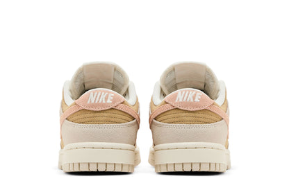 Nike Dunk Low Phantom Washed Coral (Women's) sneaker afbeelding 6 - stylecode IB4367-030