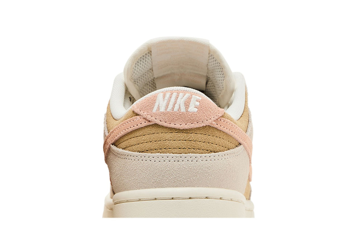 Nike Dunk Low Phantom Washed Coral (Women's) sneaker afbeelding 7 - stylecode IB4367-030